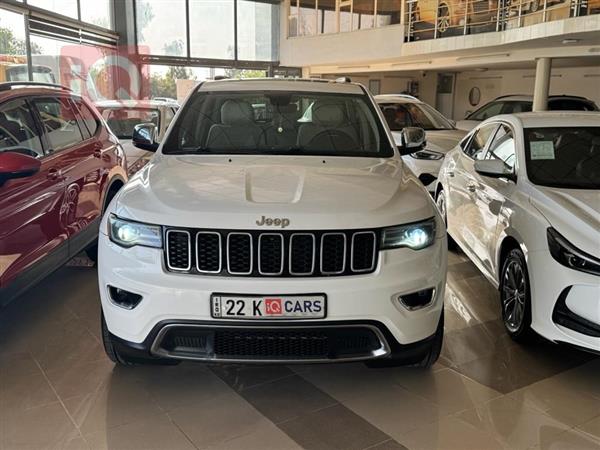 Jeep Grand Cherokee 2020 for sale in Iraq - Erbil